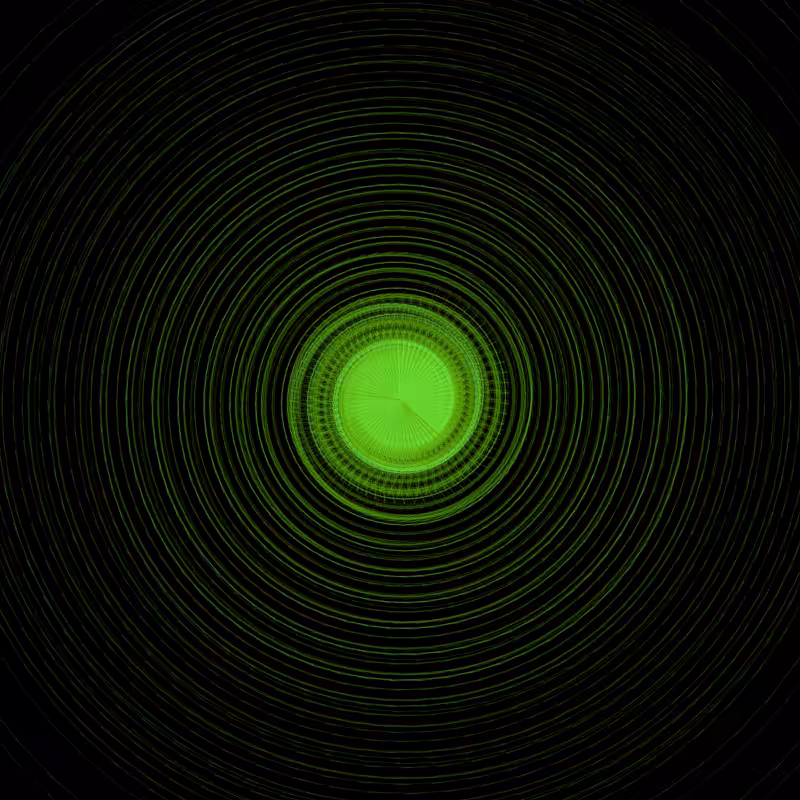Abstract Snails #35