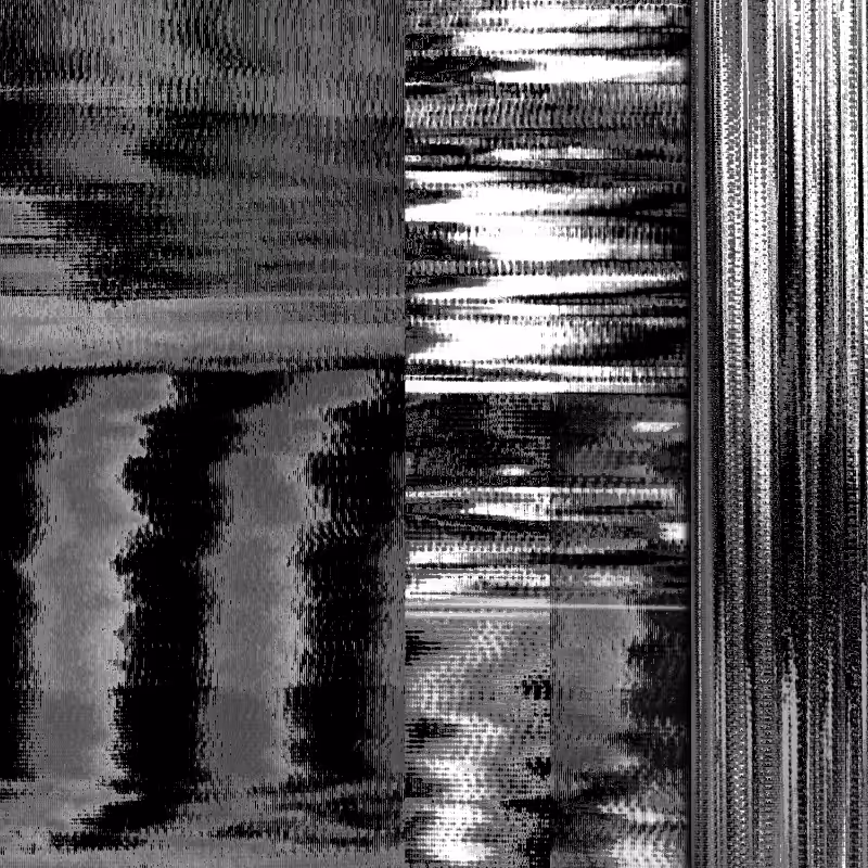 QUE DU BRUIT, VARIATION NOIRE #16