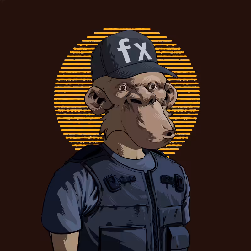 fxApe #1127