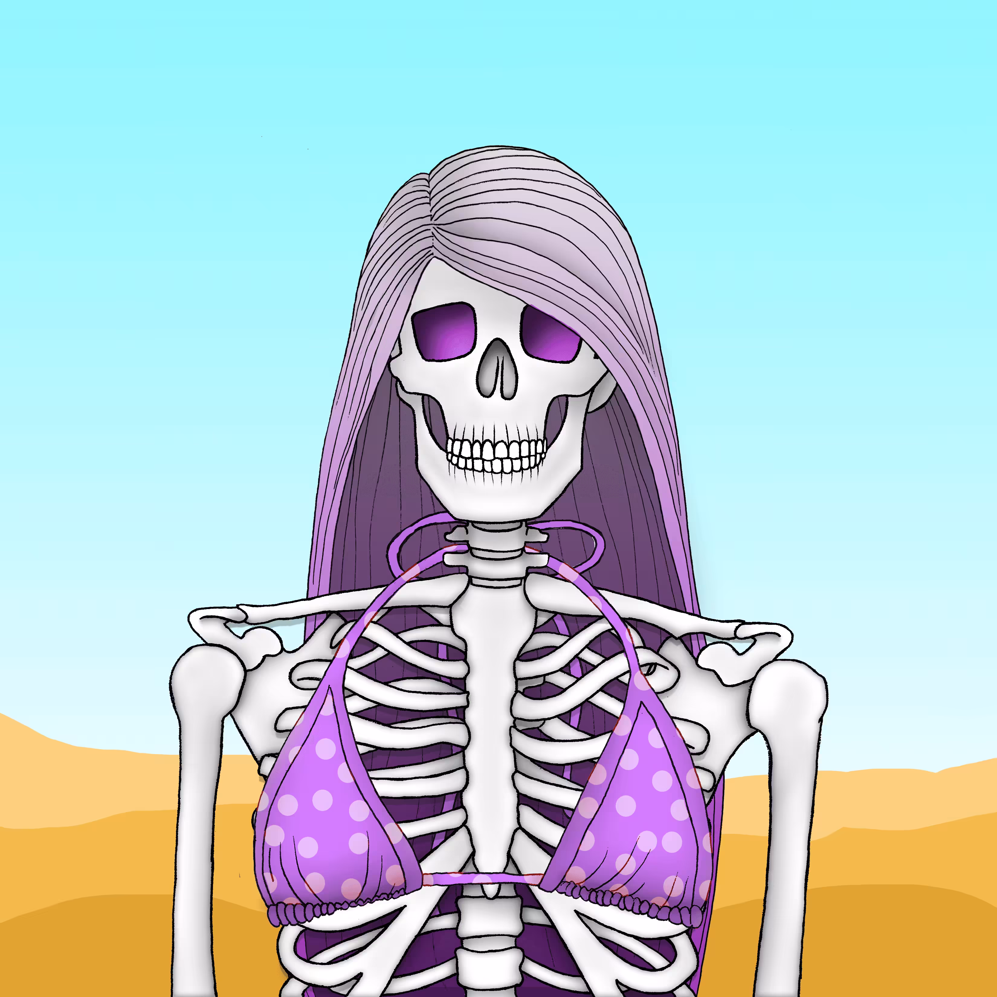 SKELE-LINK #159