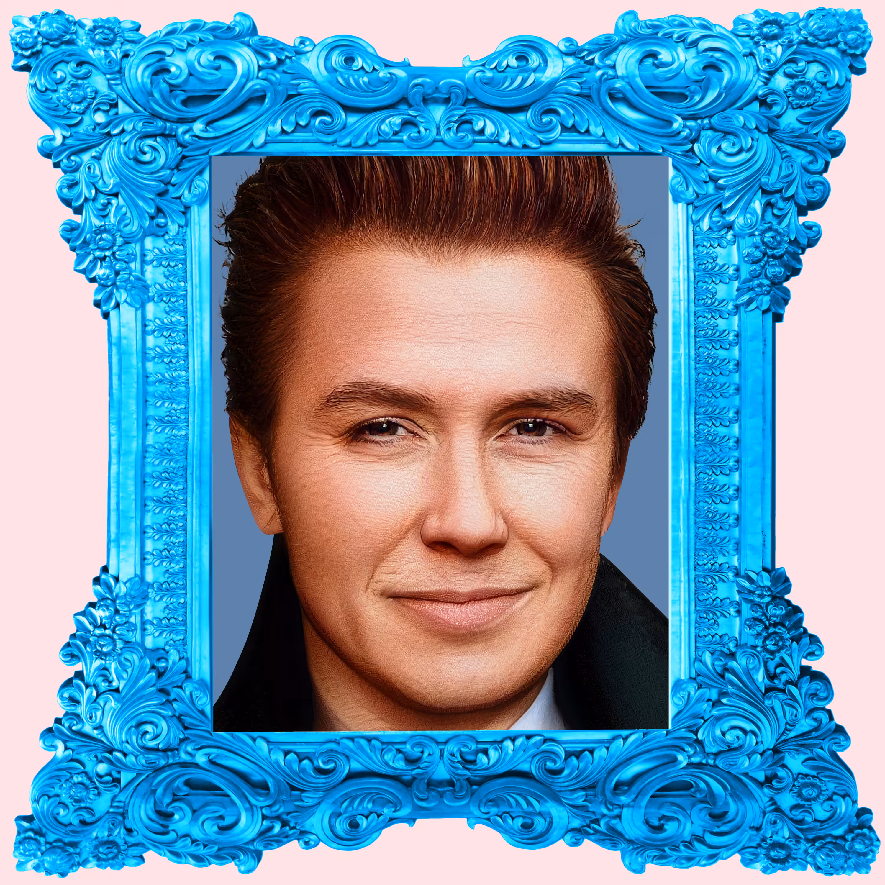 Celebrity Portrait No. 59