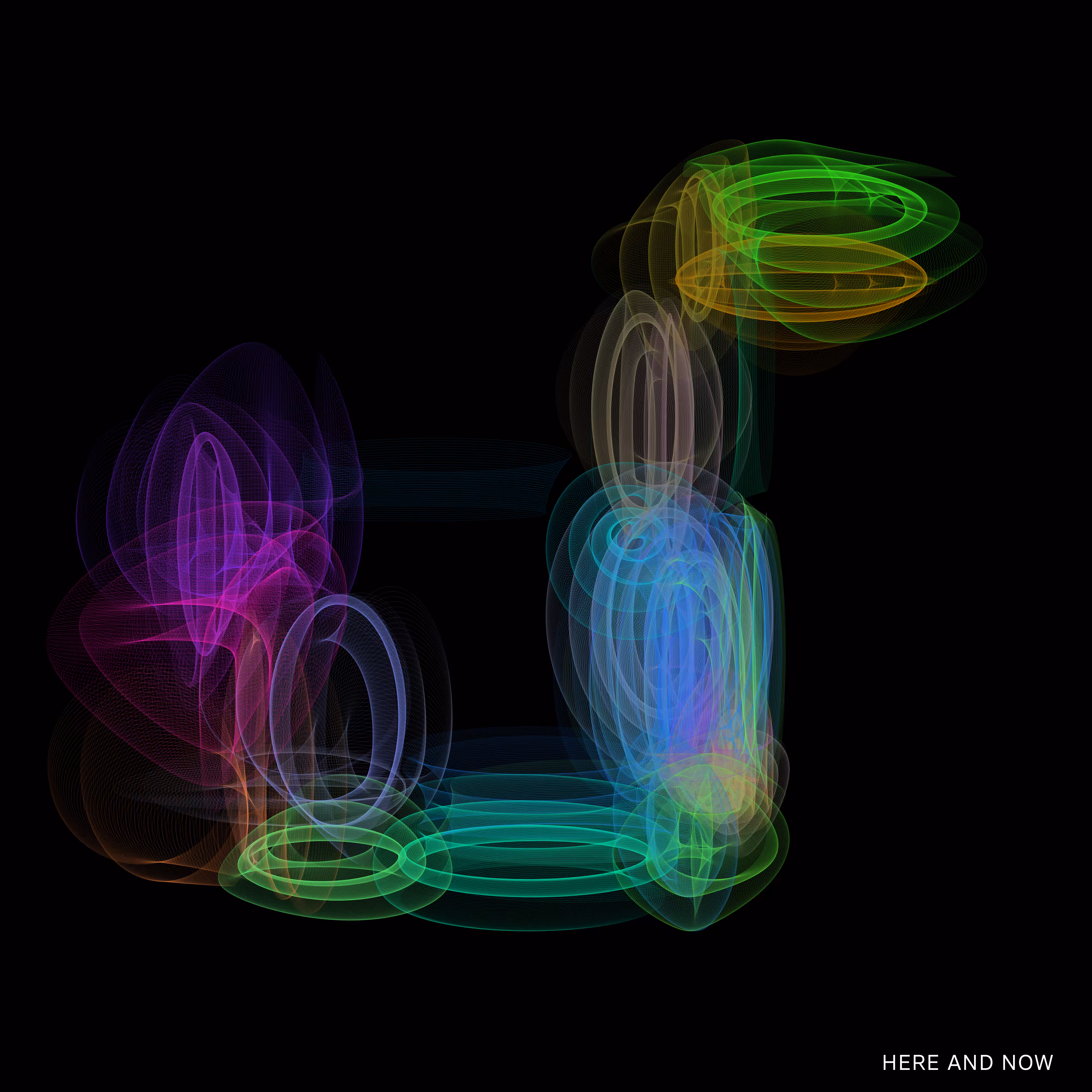 Here and Now: Edition Three #341