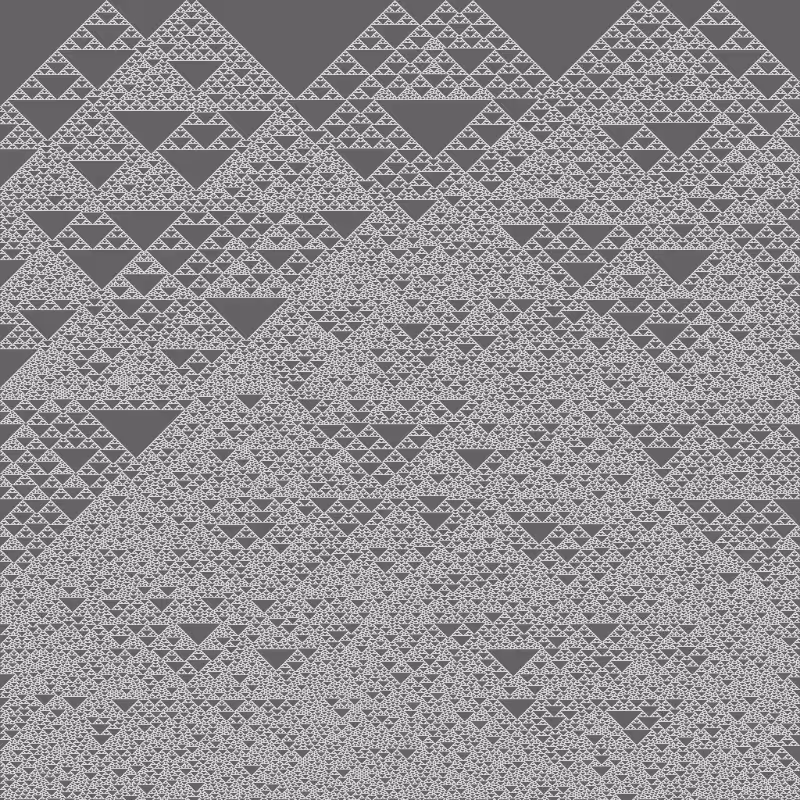 Totalistic Cellular Automata #328