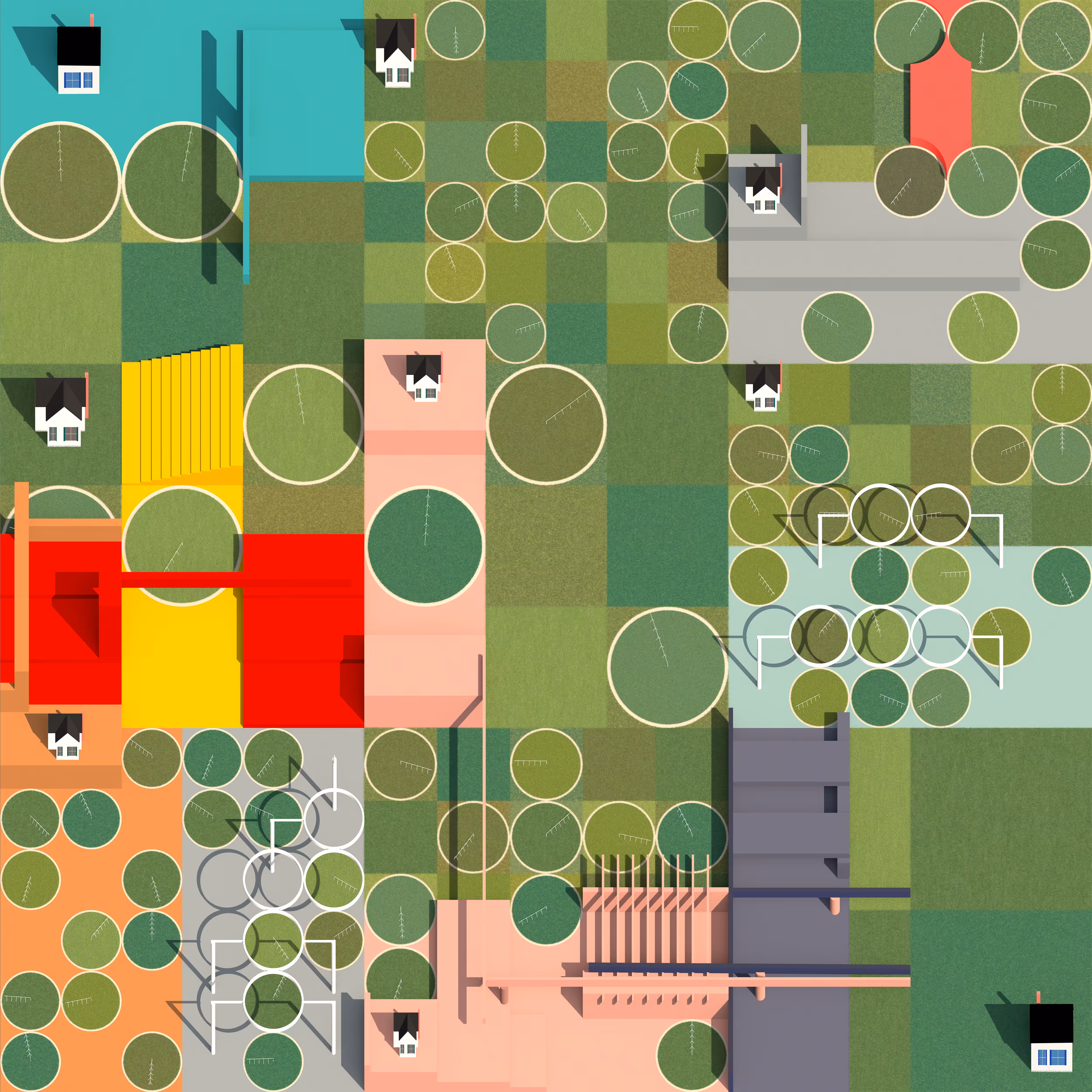 COLLECTIVE LANDSCAPE #6