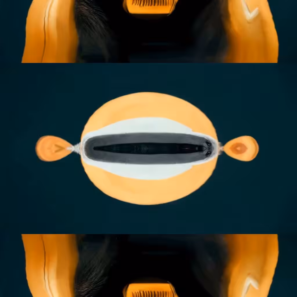 Ⓜy cat was like a fish