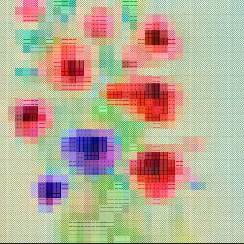 Latent Garden #102