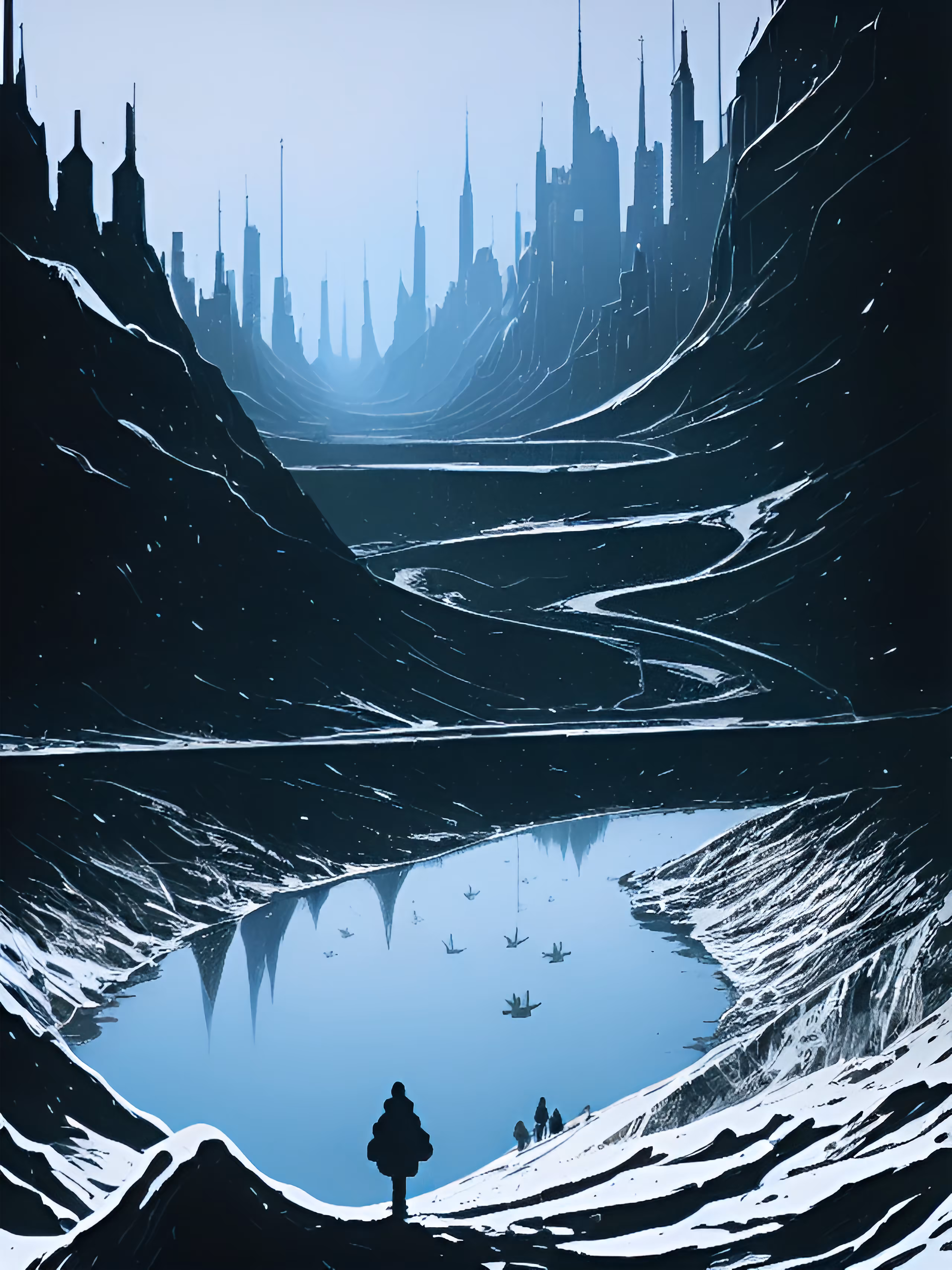 The Thawing Glacier