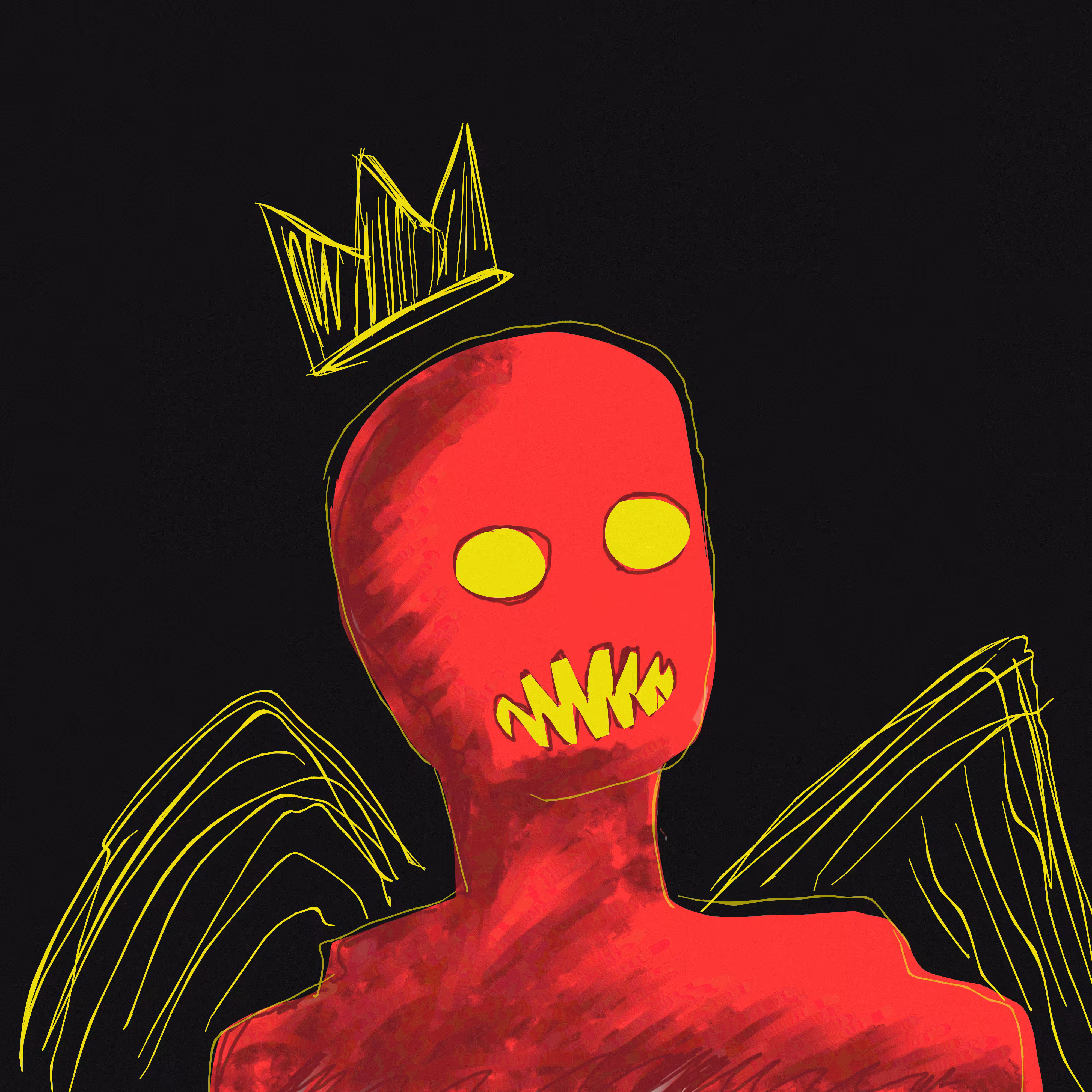 Crimson King