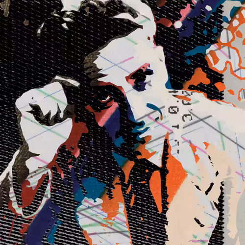Generative Portrait of Robert Mallary #622