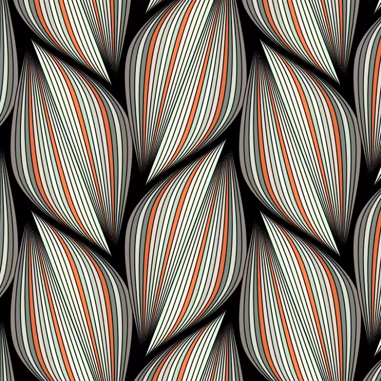 Leaf patterns #34