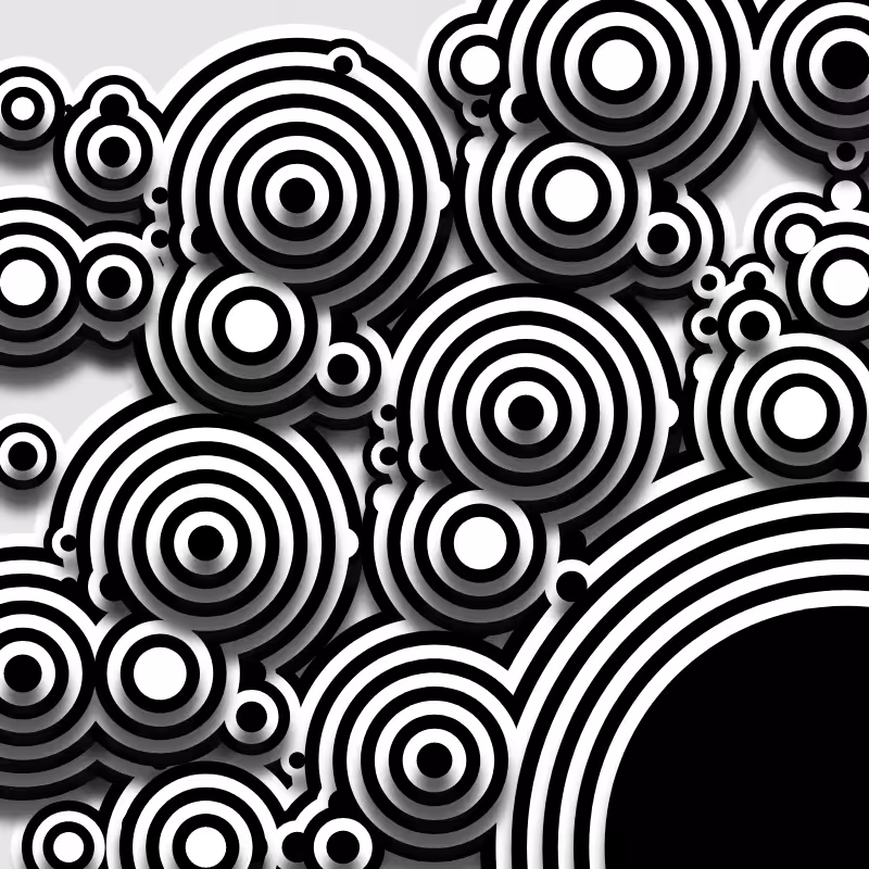 Binary Blobs #43