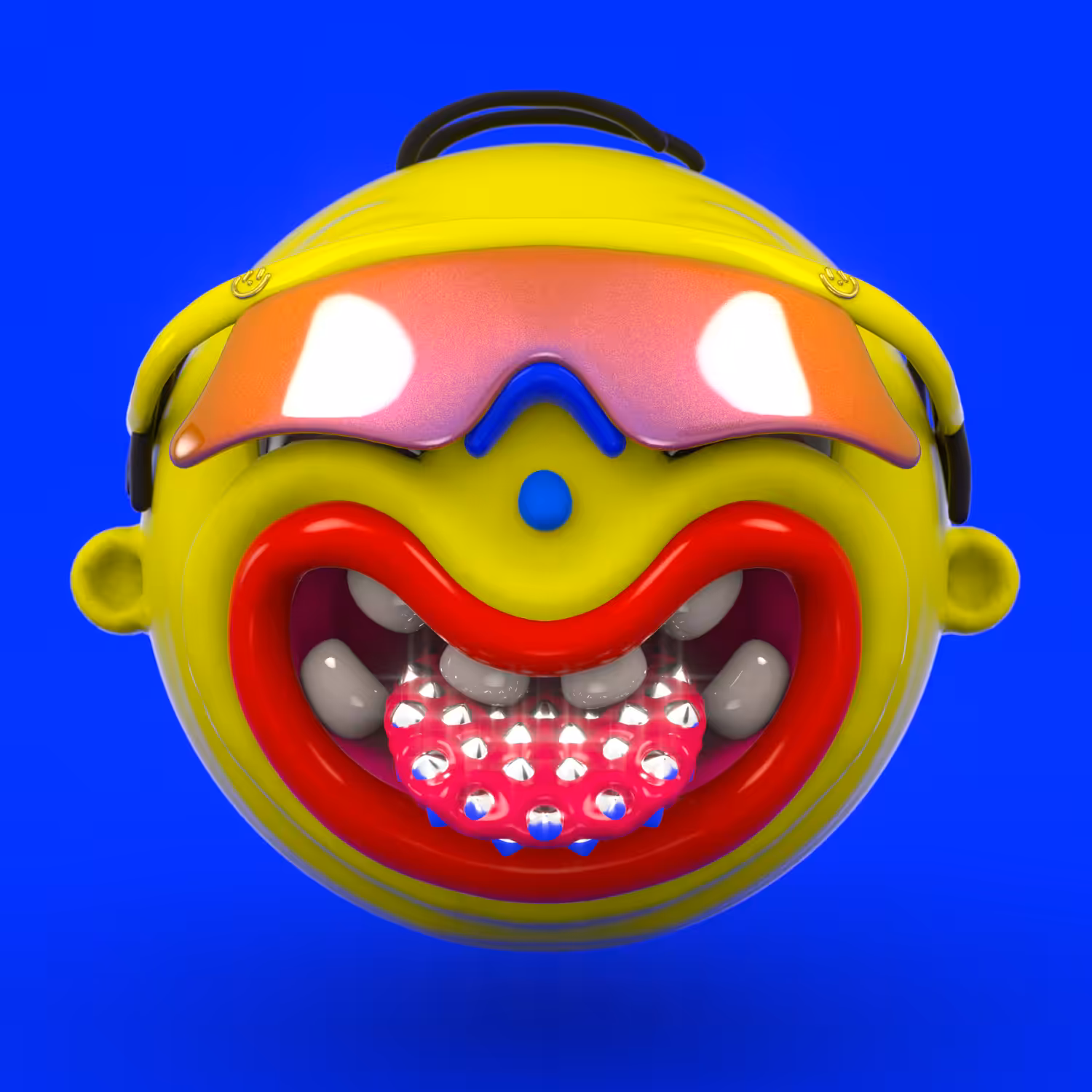 JOYWORLD JOYsmilies: JOYsmiley 7248