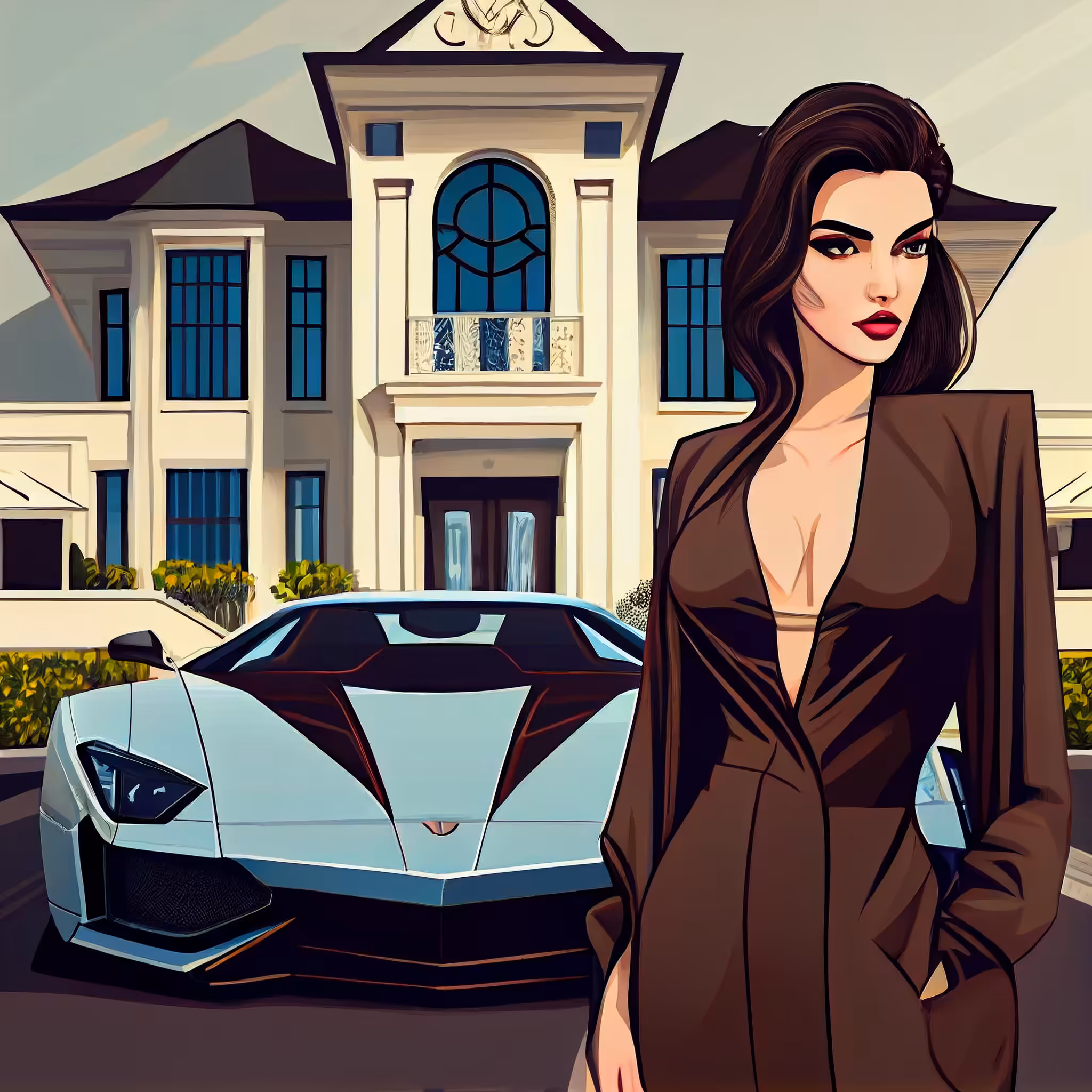 When Lambo ?