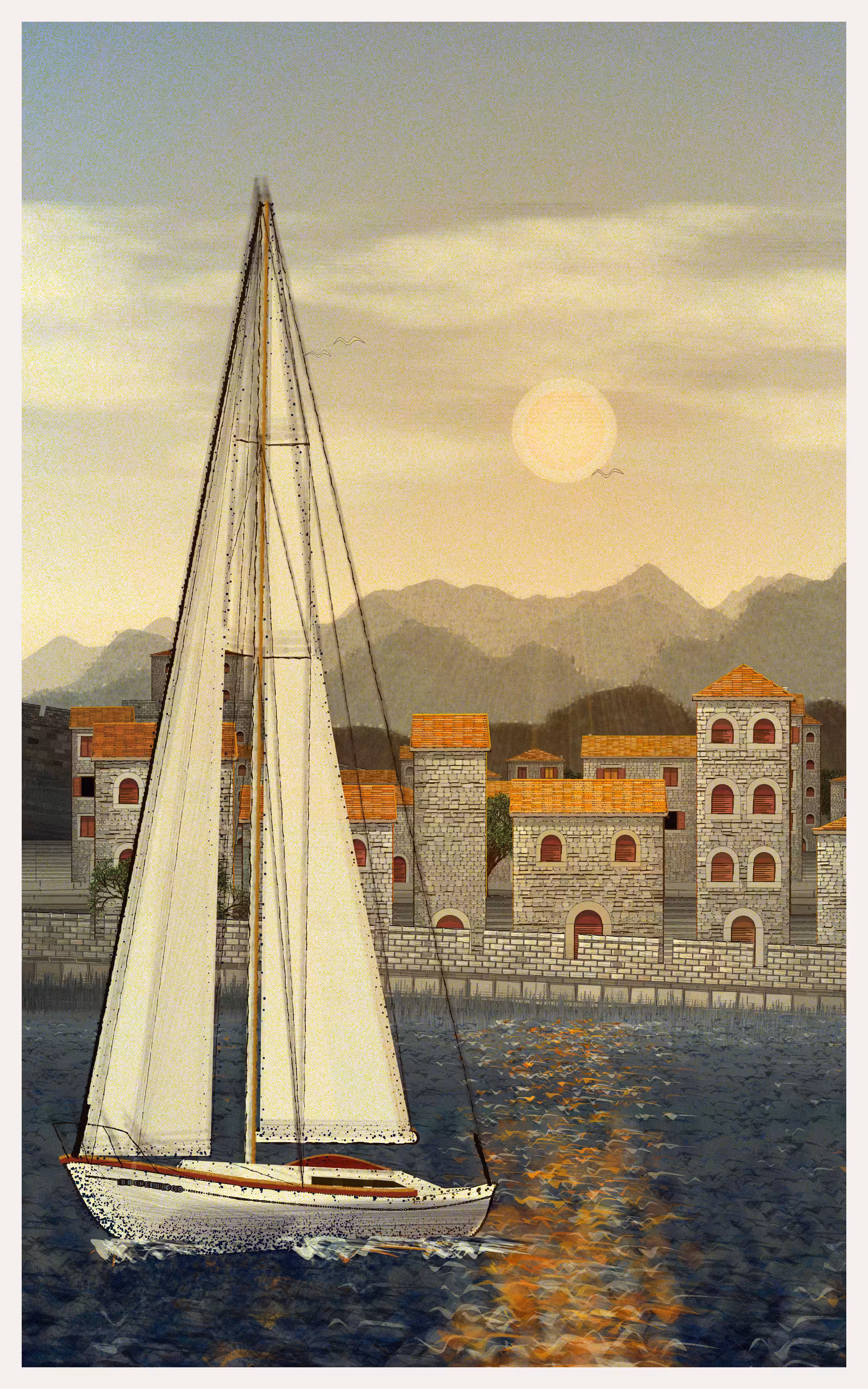 Set Sail #8