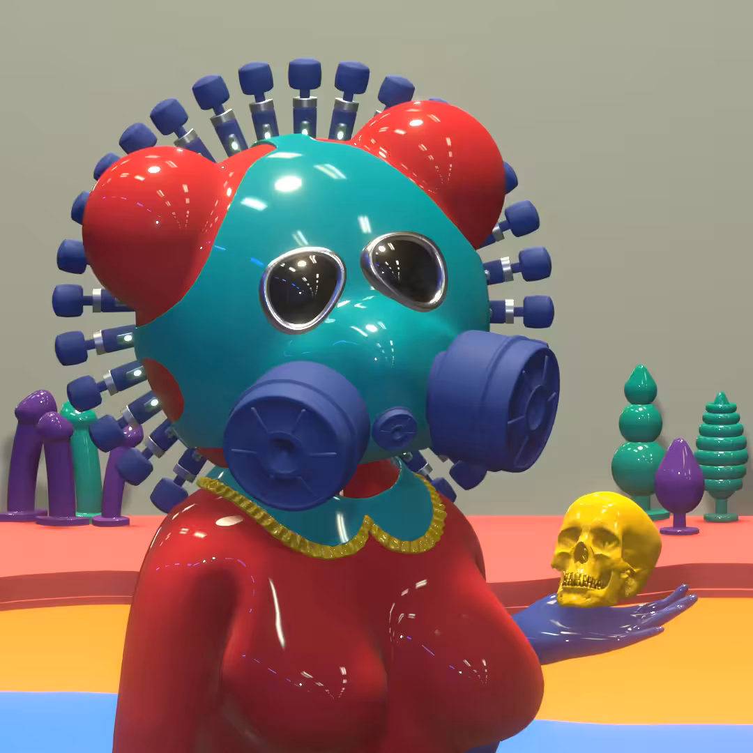 Kinky Bear tribute to GOGOs