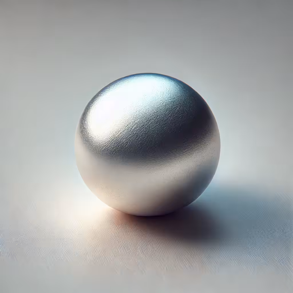 Ai Metals: Palladium Pellet