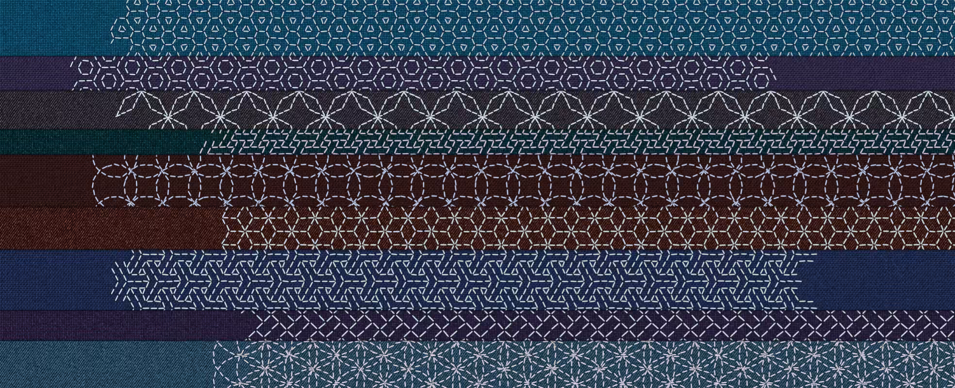 Sashiko #74