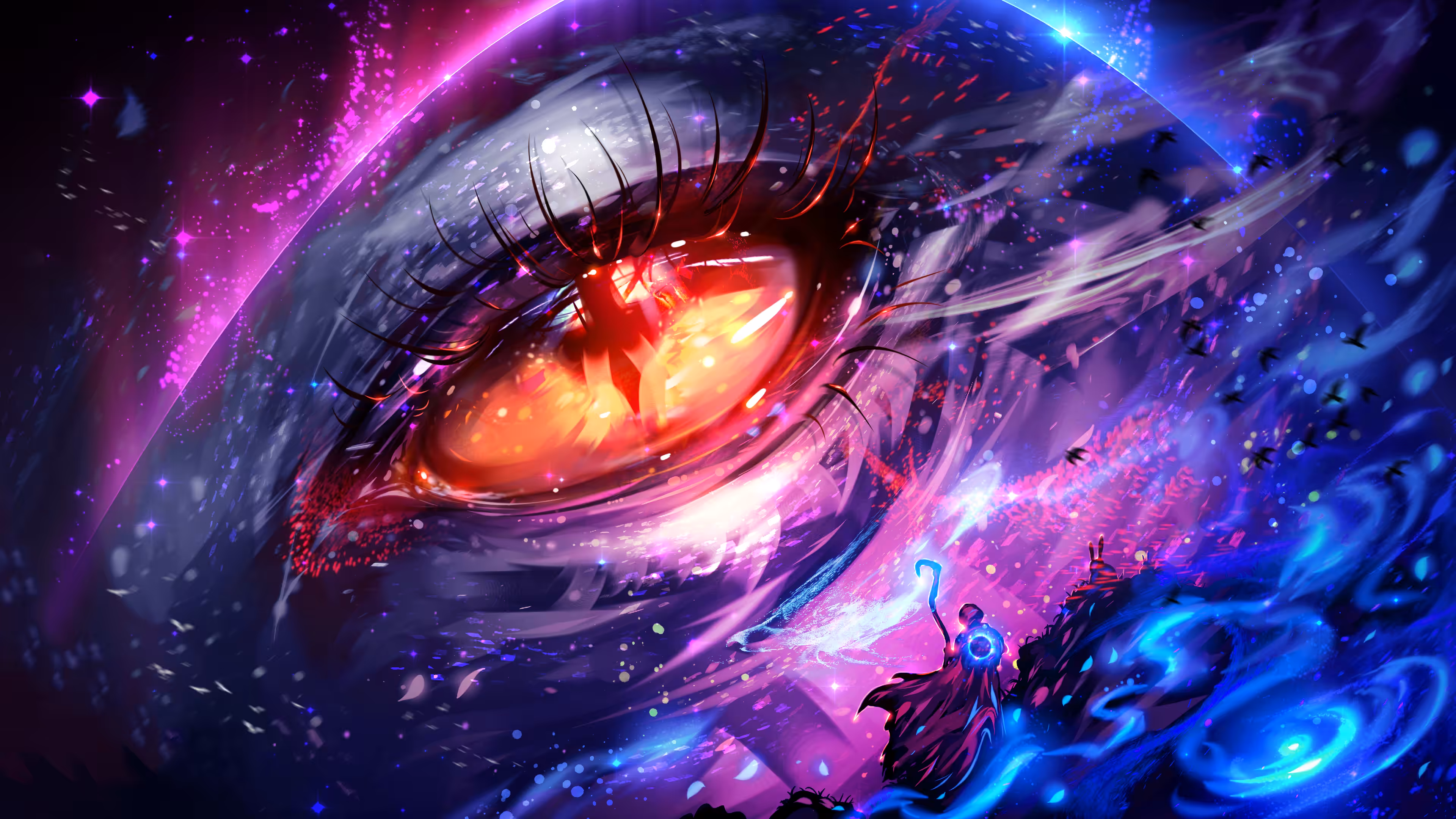 Window to the Soul