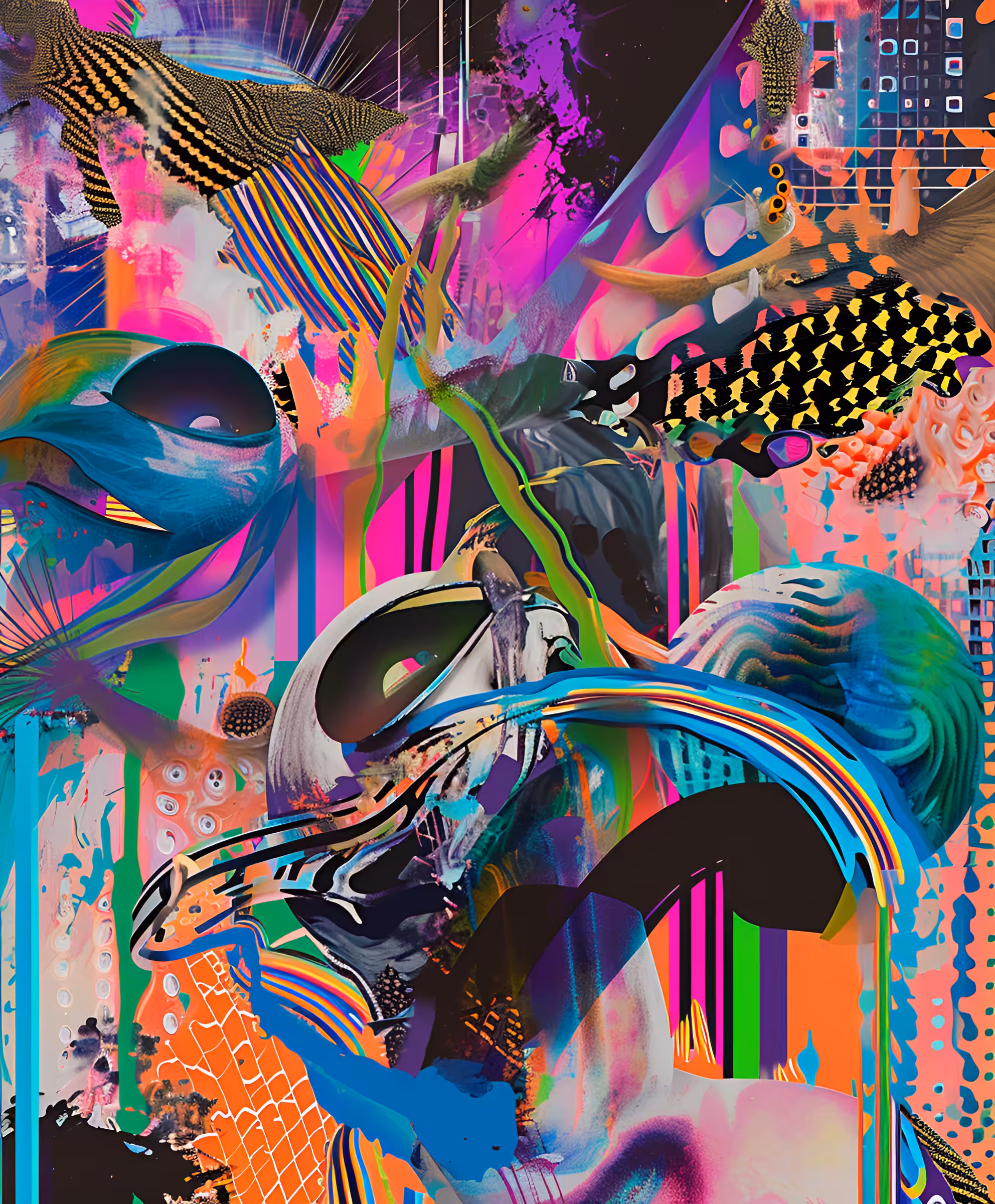 Psychedelic #2