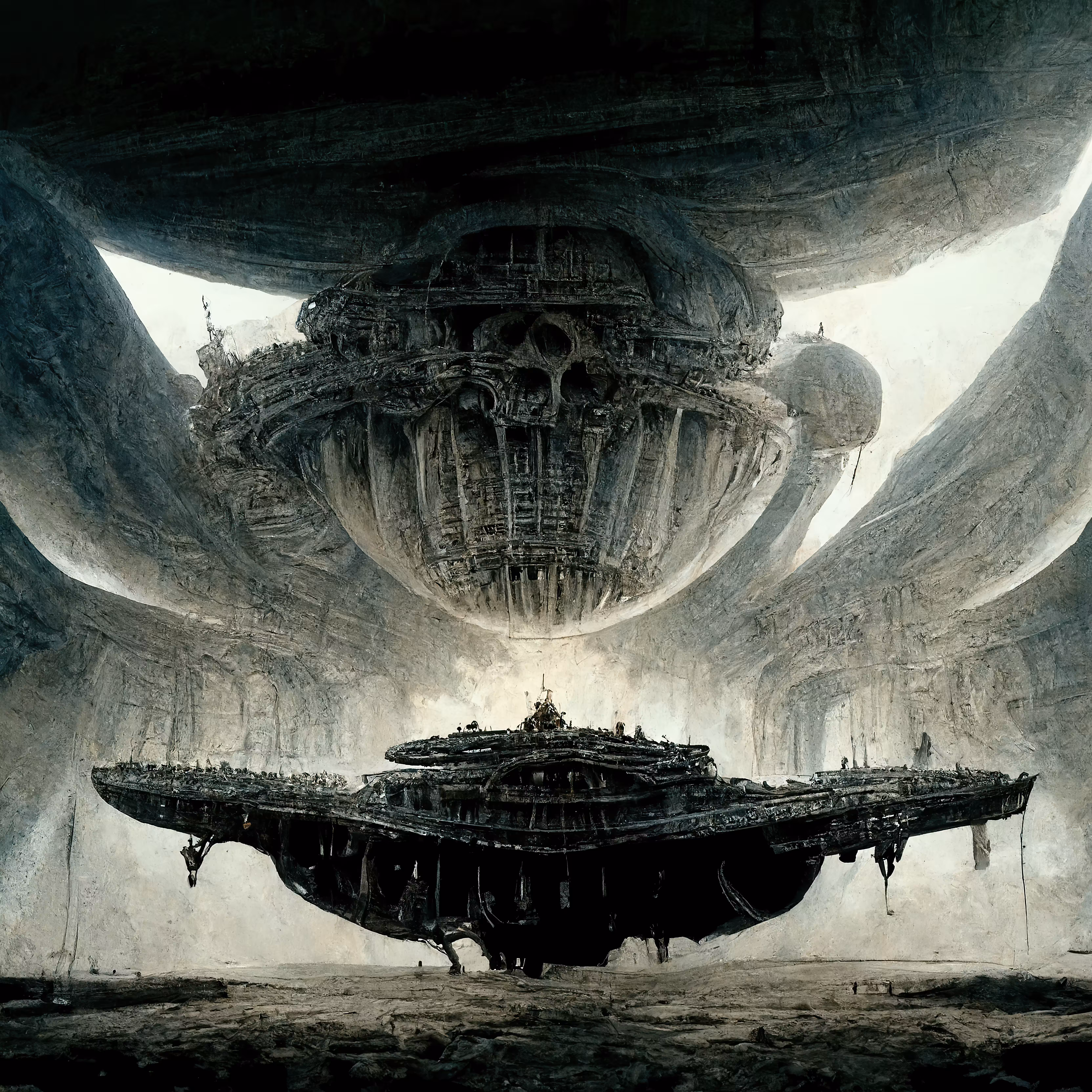 Leaving Hades