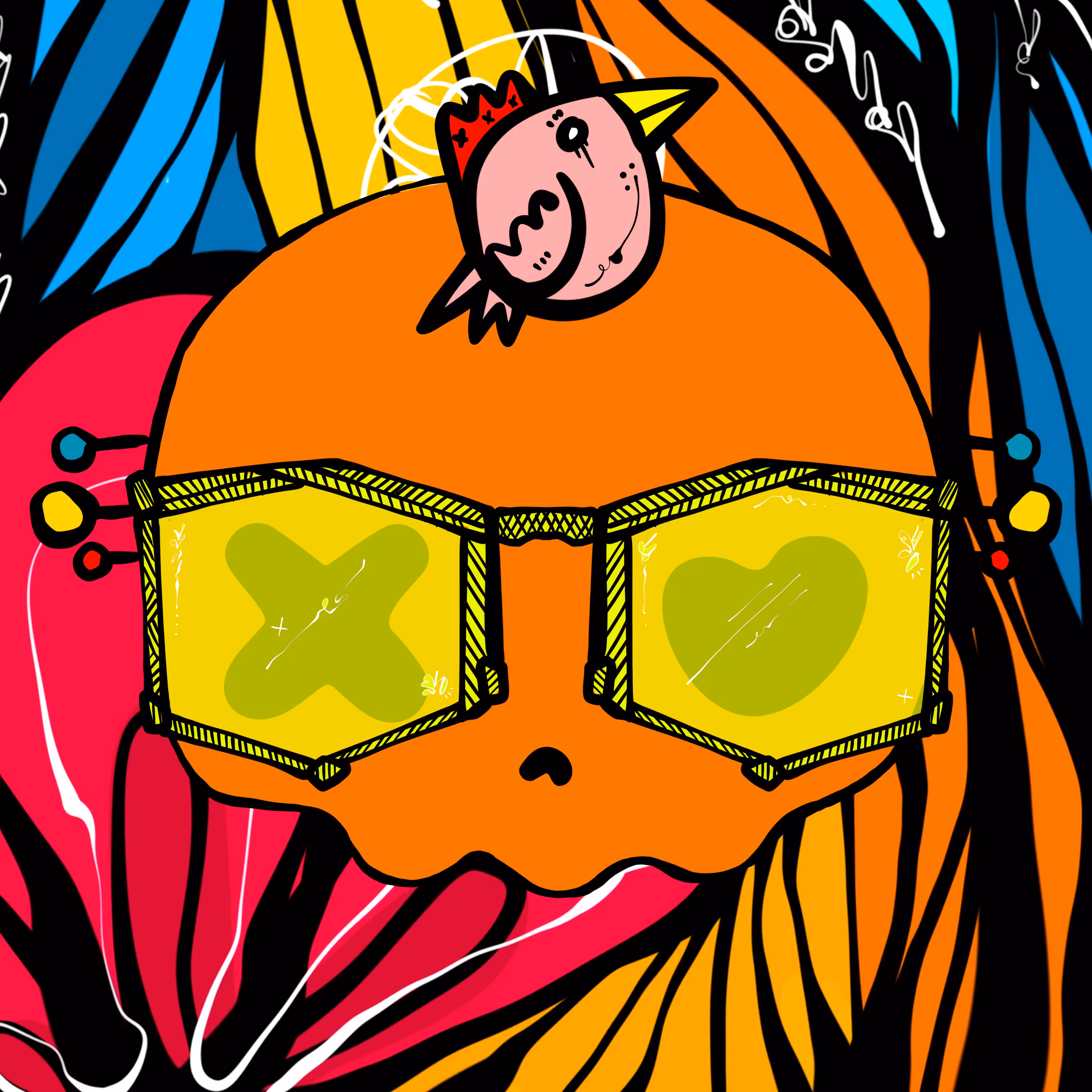 ORGNLS by SABET #24164