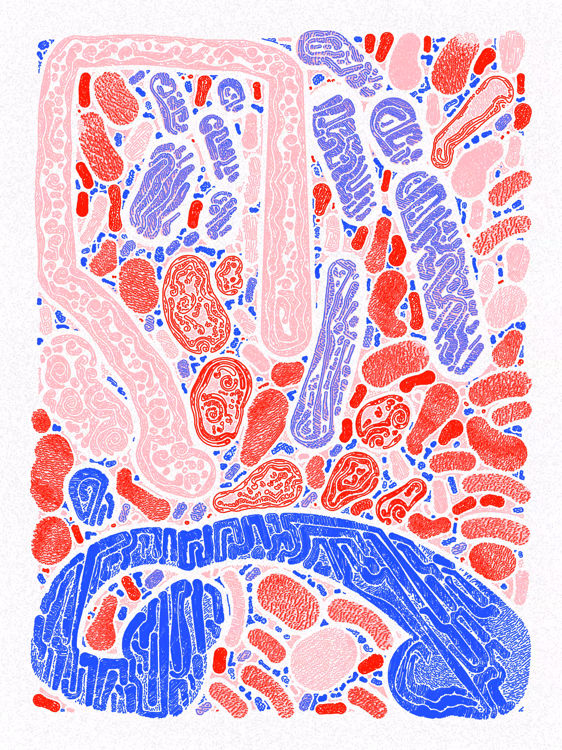 Scribble Together #300
