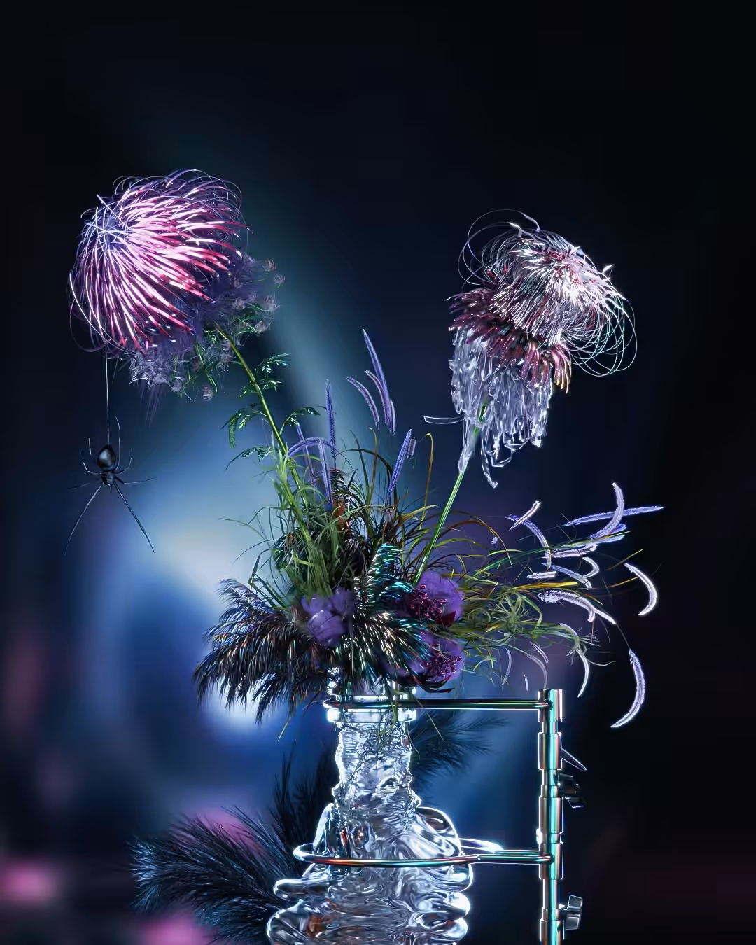 Neon Bloom - Special Edition A1  