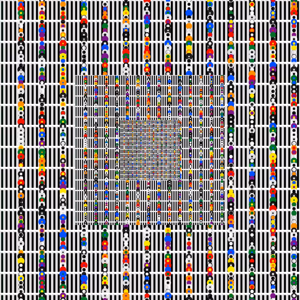 Infinity from Simplicity #209