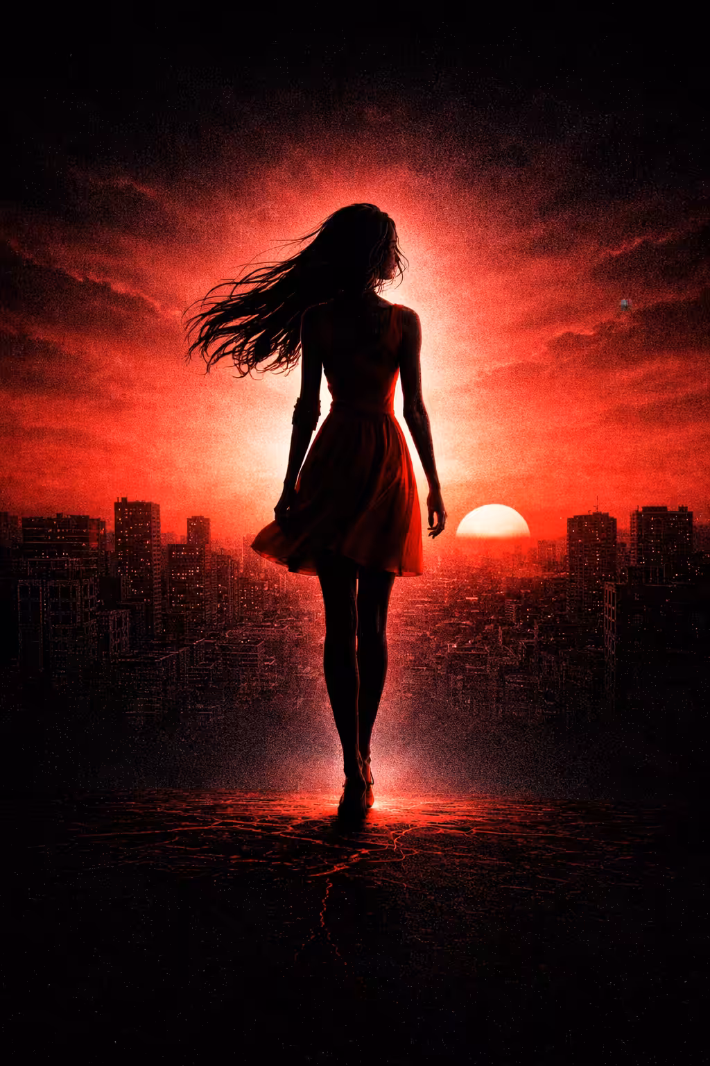 Where Night Ends in Fire