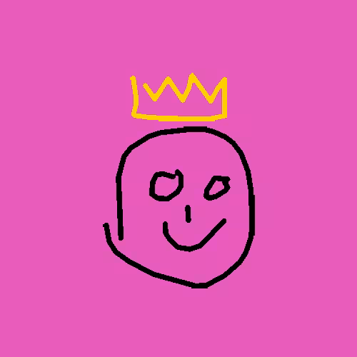 Basquiat Doodles: Basquiat #2569