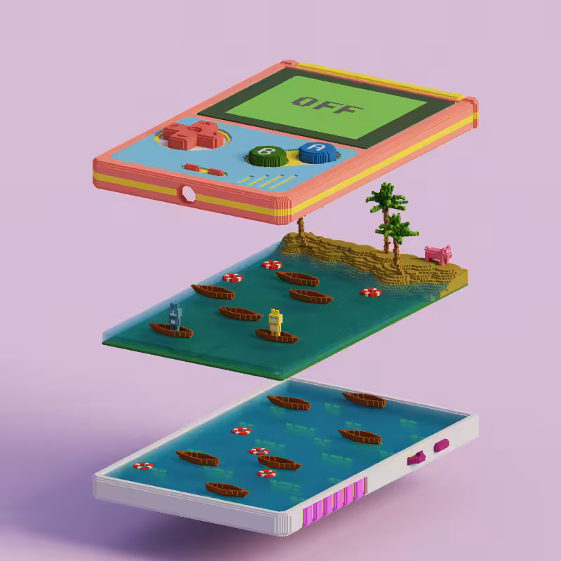 Gameboy Component #16