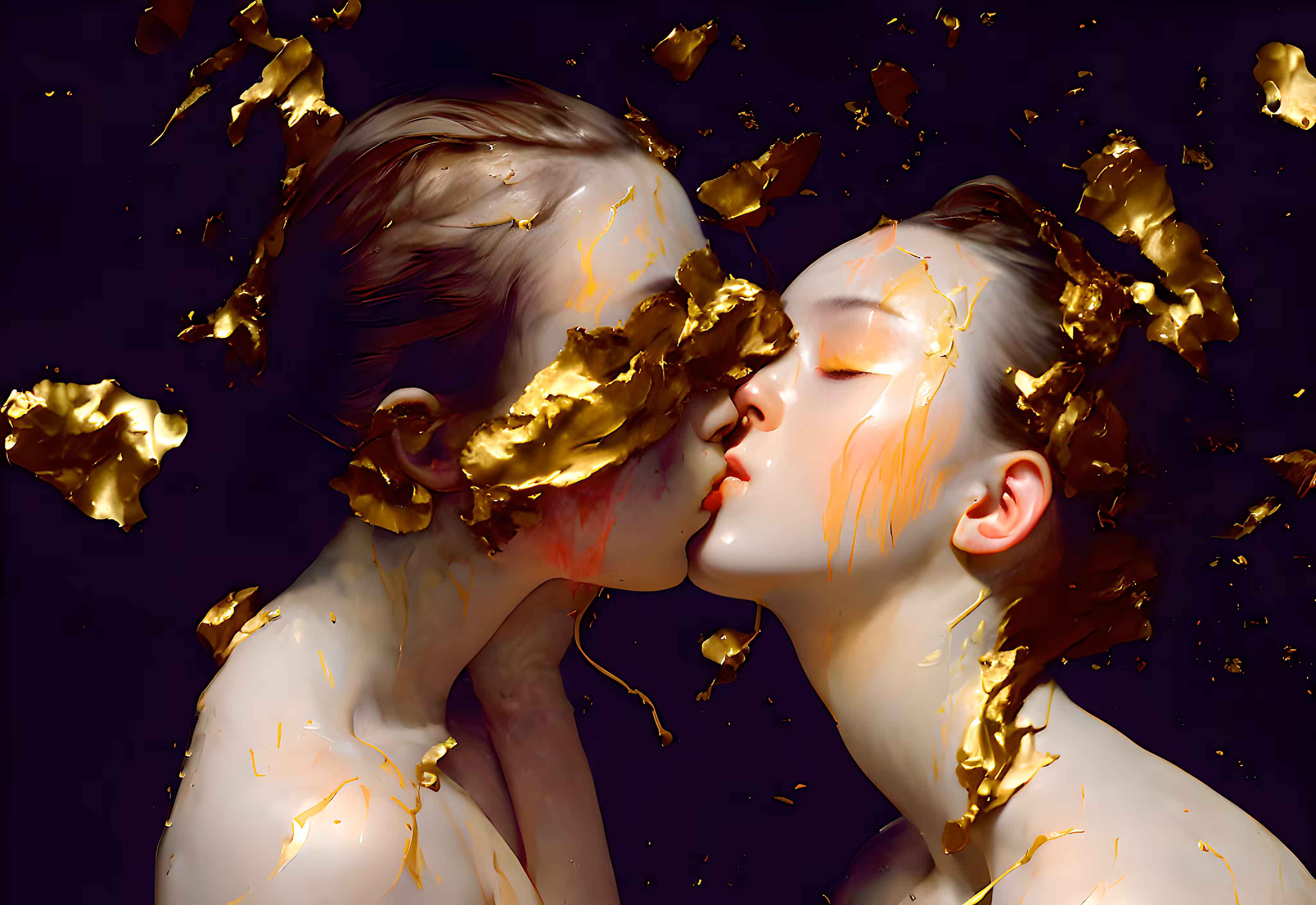 The Kiss