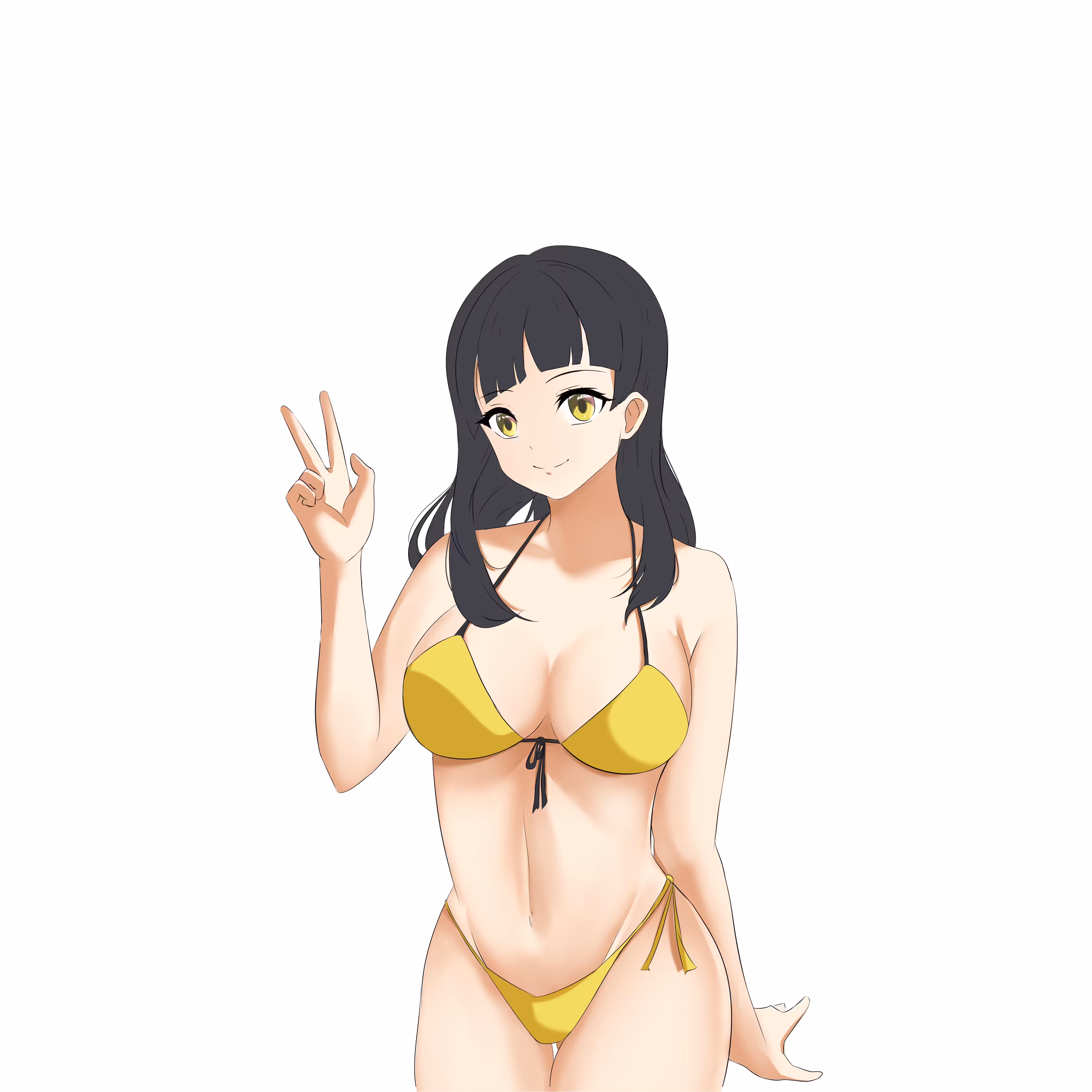 🌸Waifu CARDS [KIYOSHI] 1st Layer