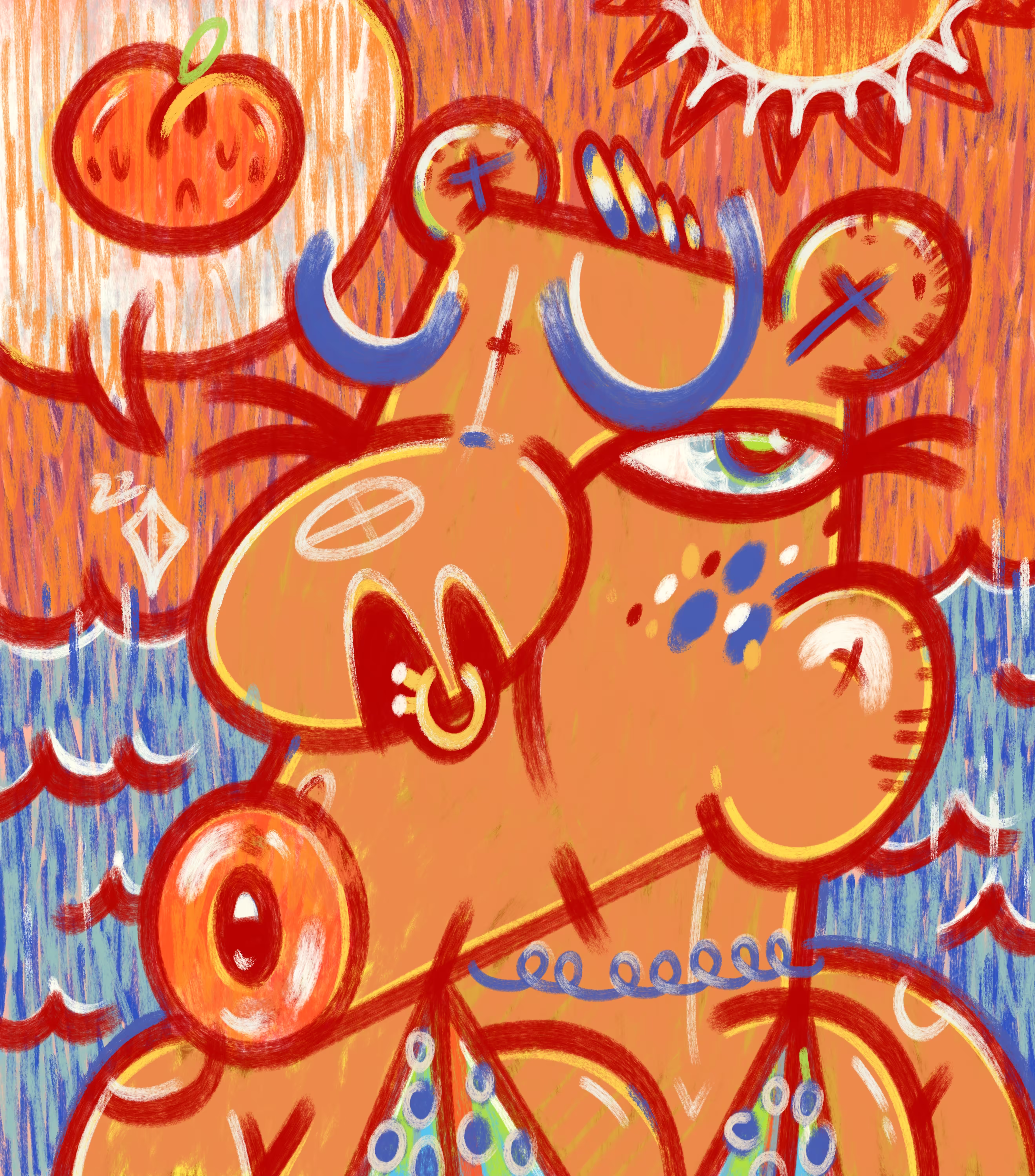 Tomato Summer