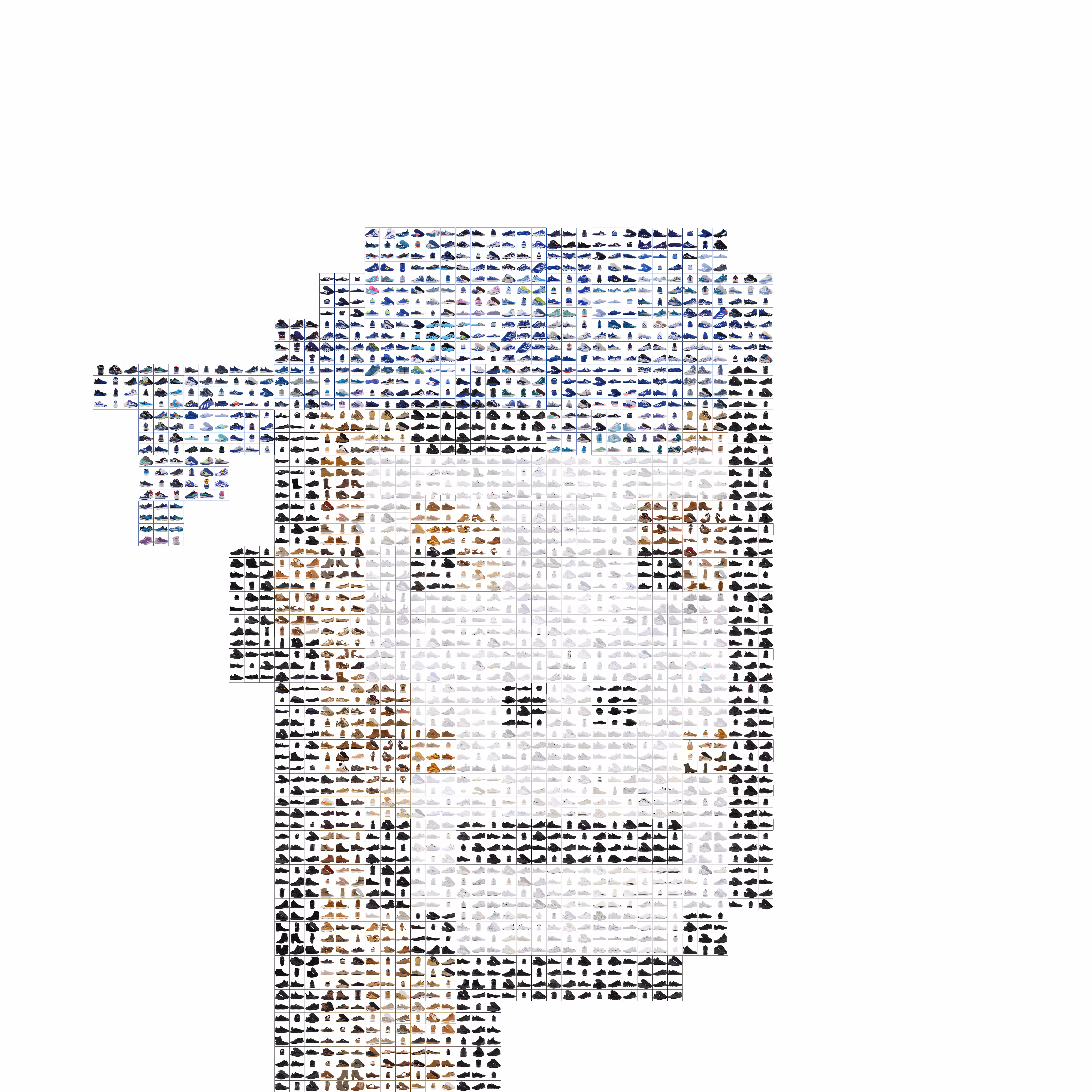 Shoe Pixel Crypto Punk 4156