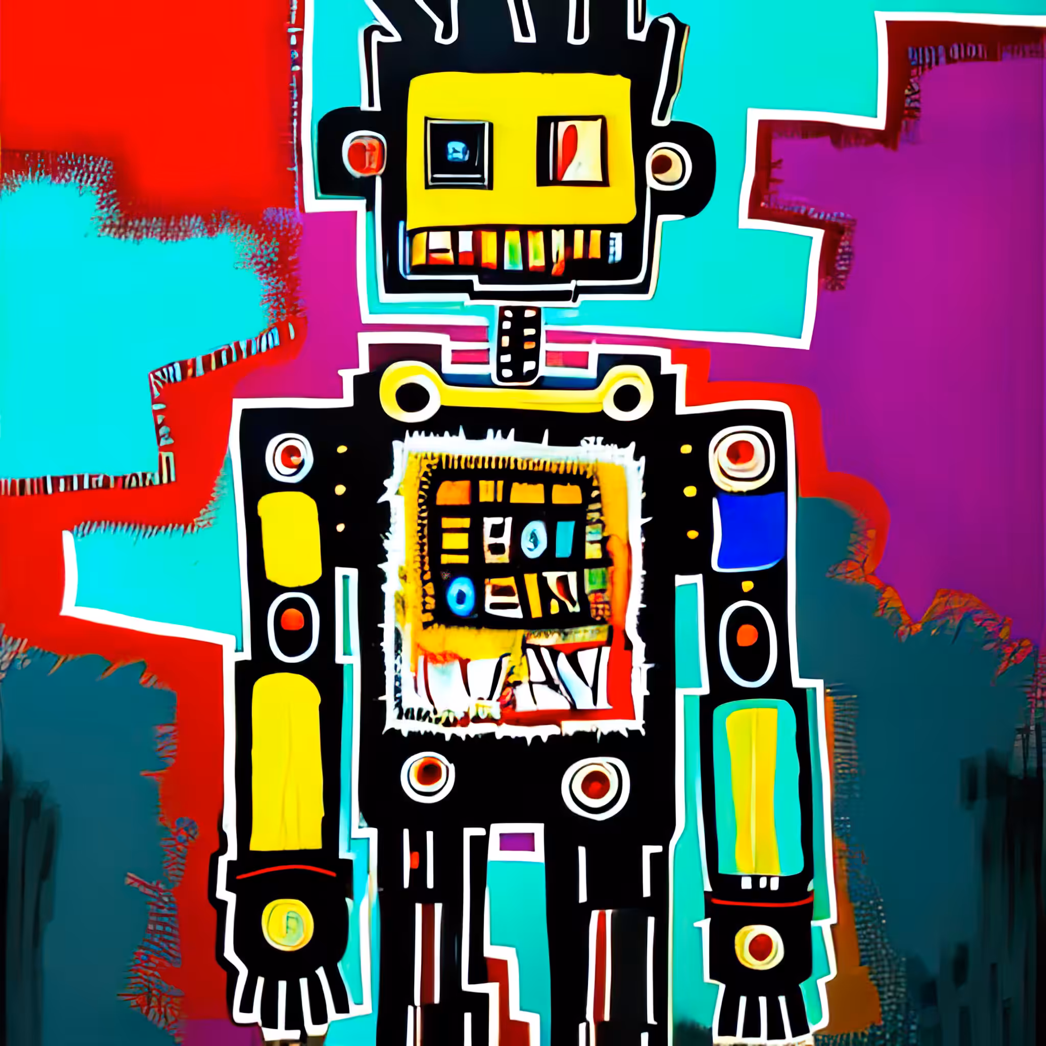 BasquiBot #94