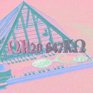 Oasis of the Seas - ΩH2O647kΩ