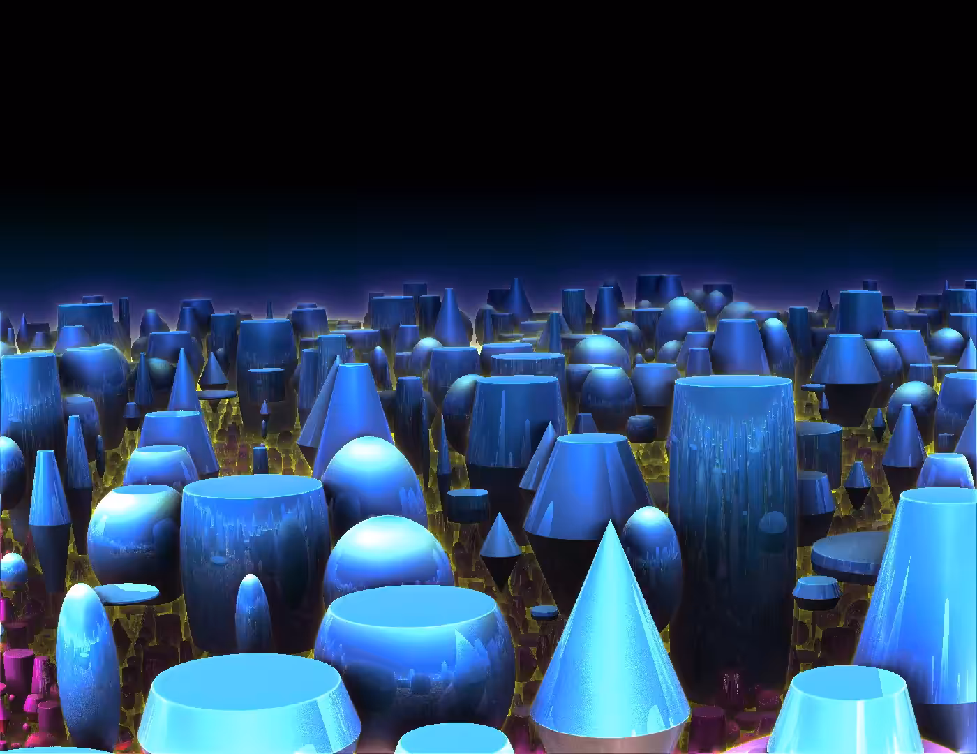 blue planet