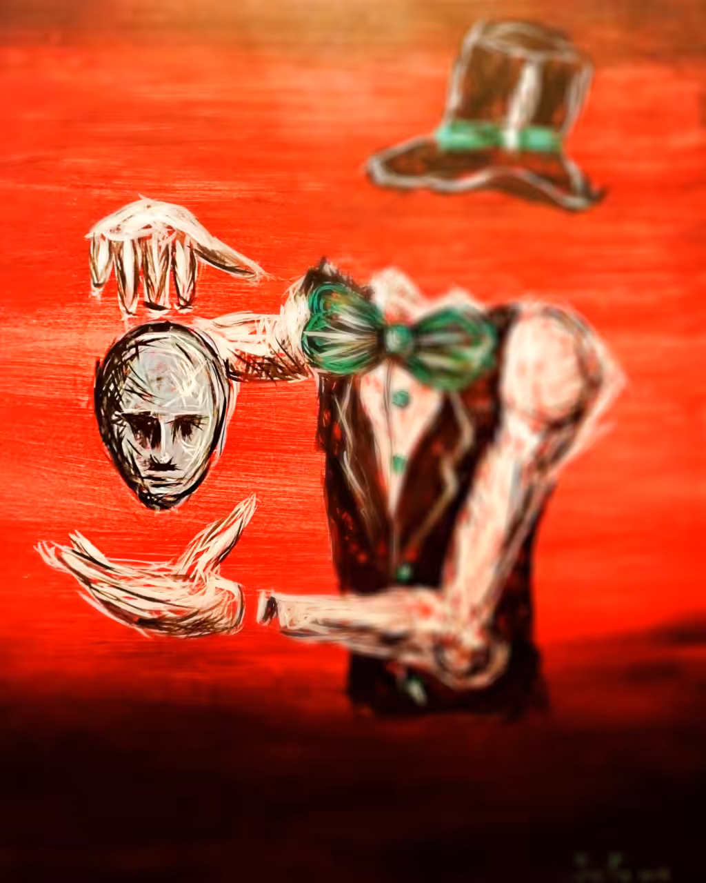 Self Illusion