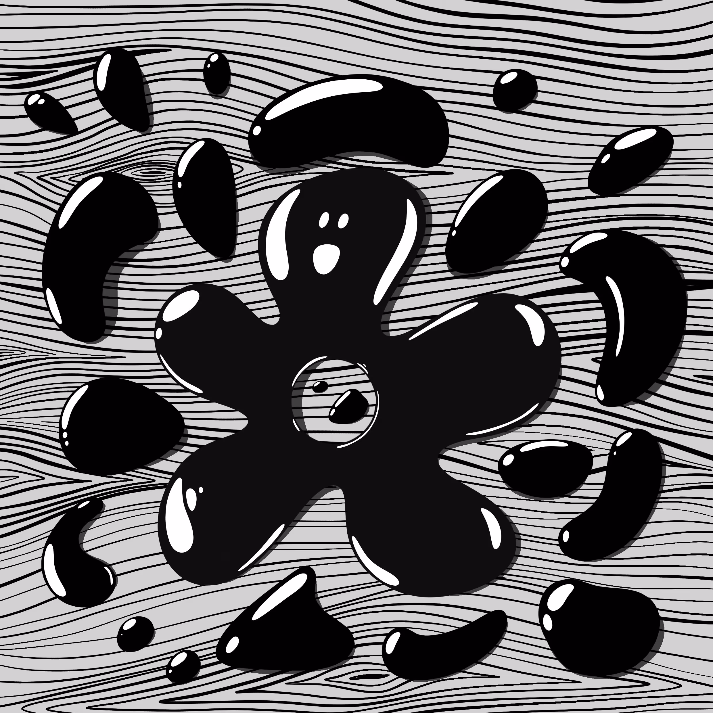 Joyful Splash