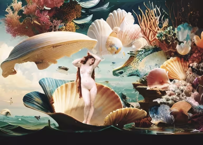 Birth of Beauty