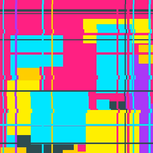 Chromatic Chaos #1561