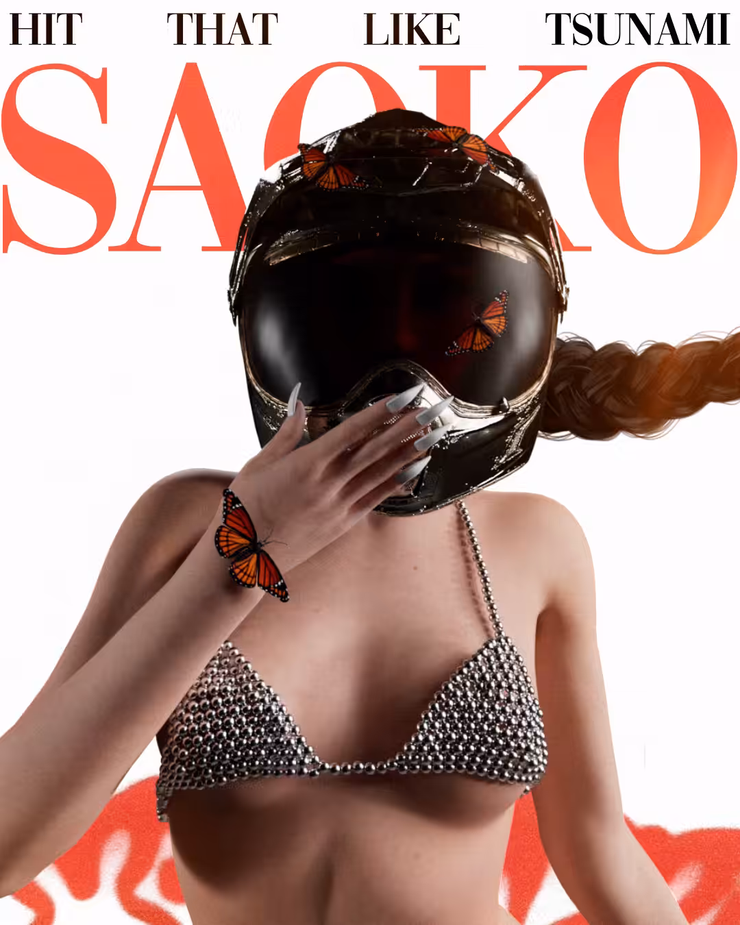 The Fashion Club #01 - Saoko