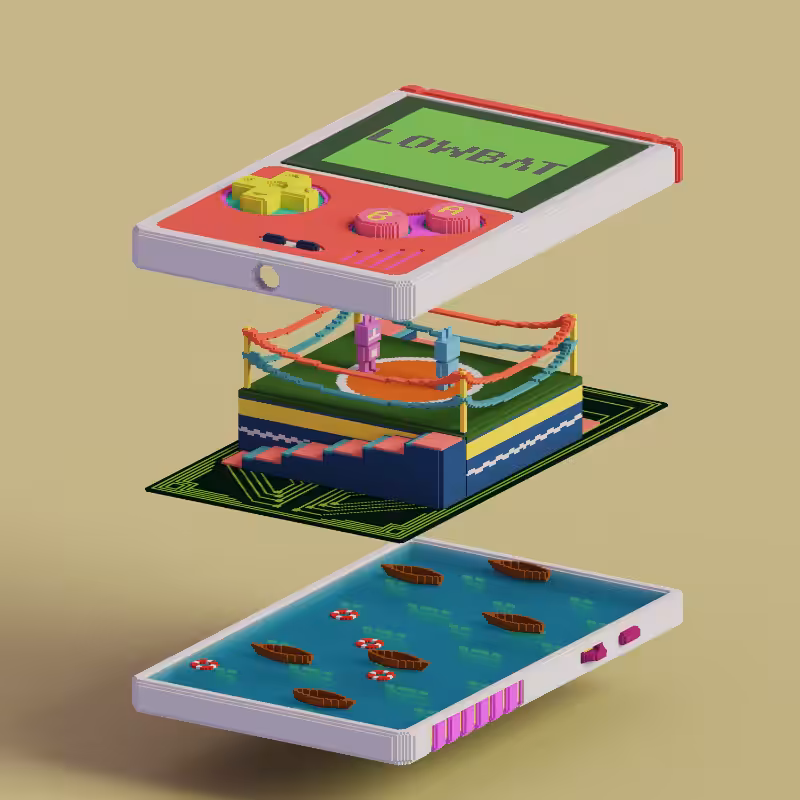 Gameboy Component #117