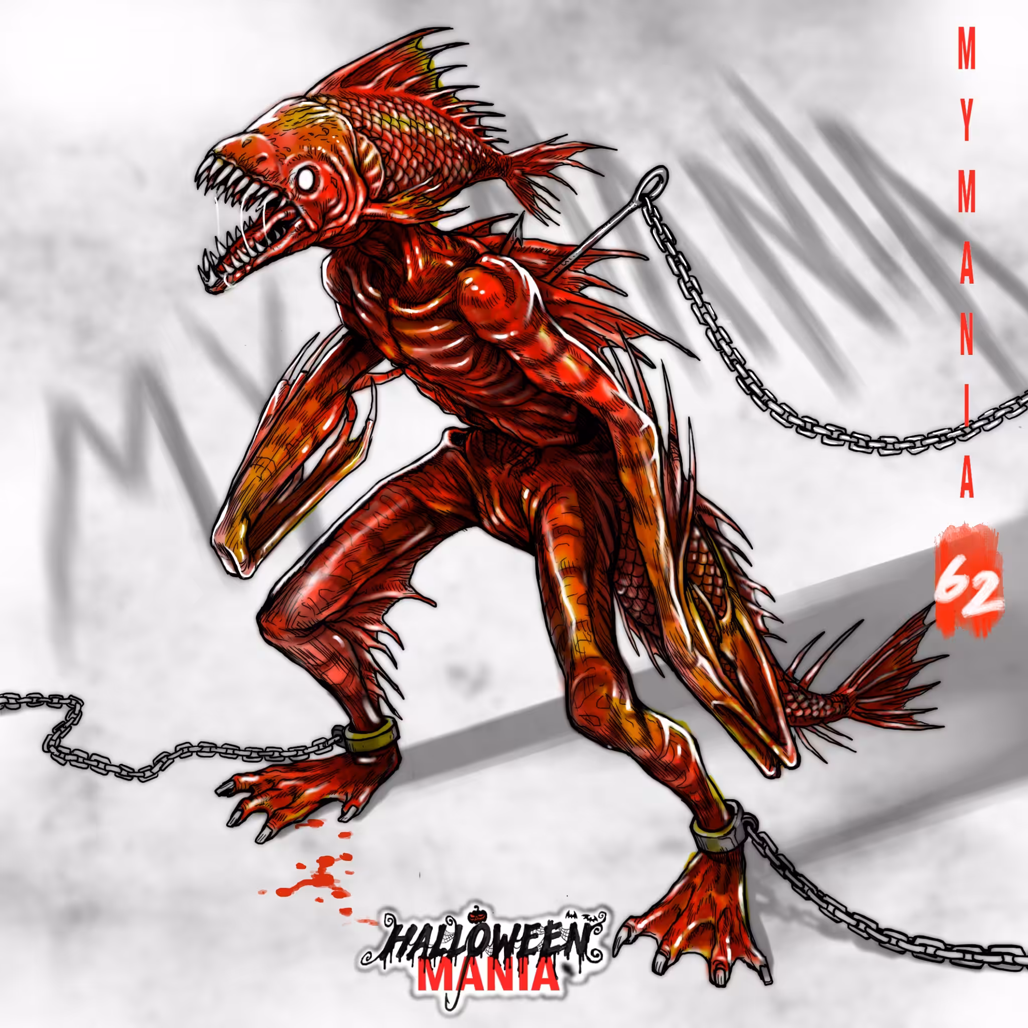 MY MANIA#62
