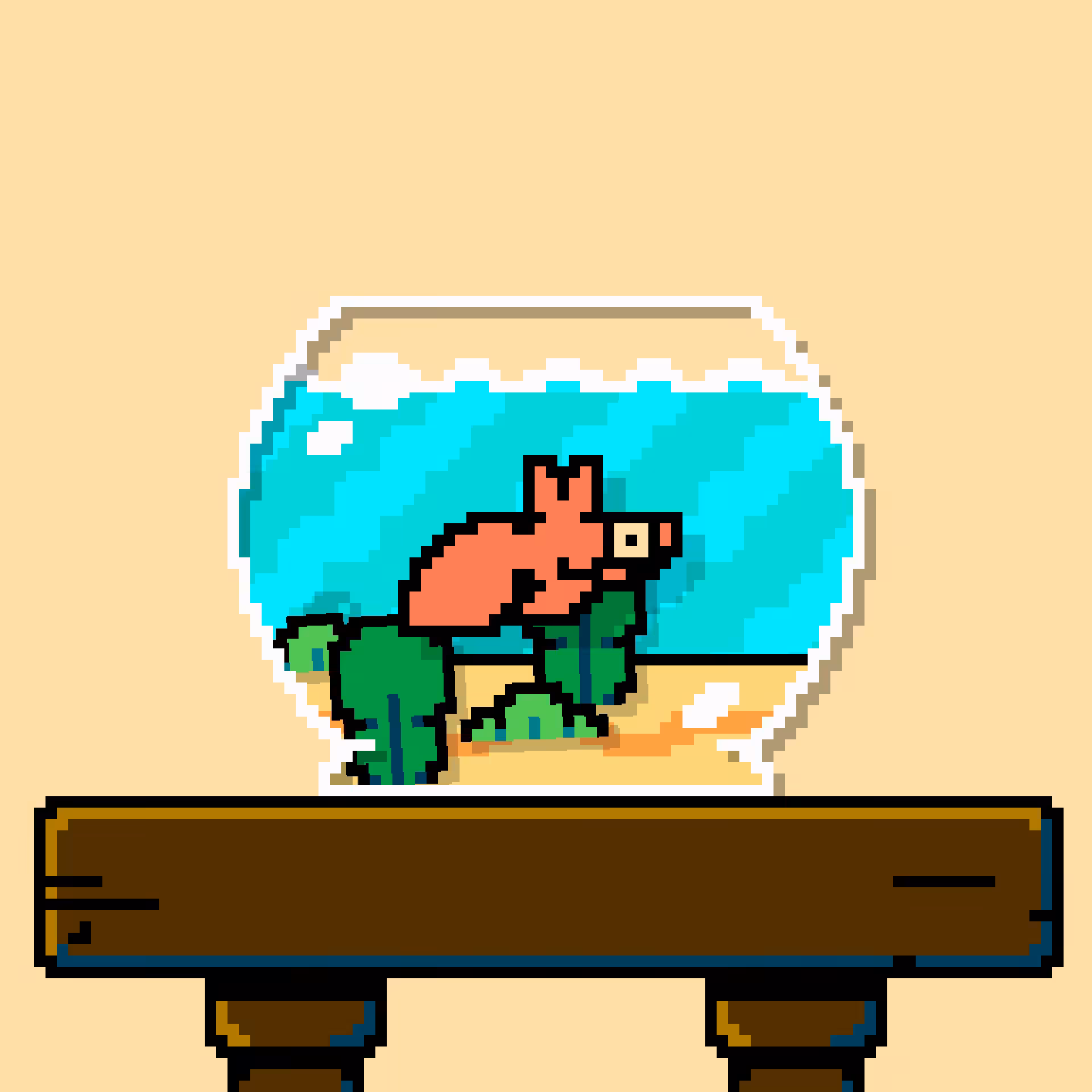 betta fish #326