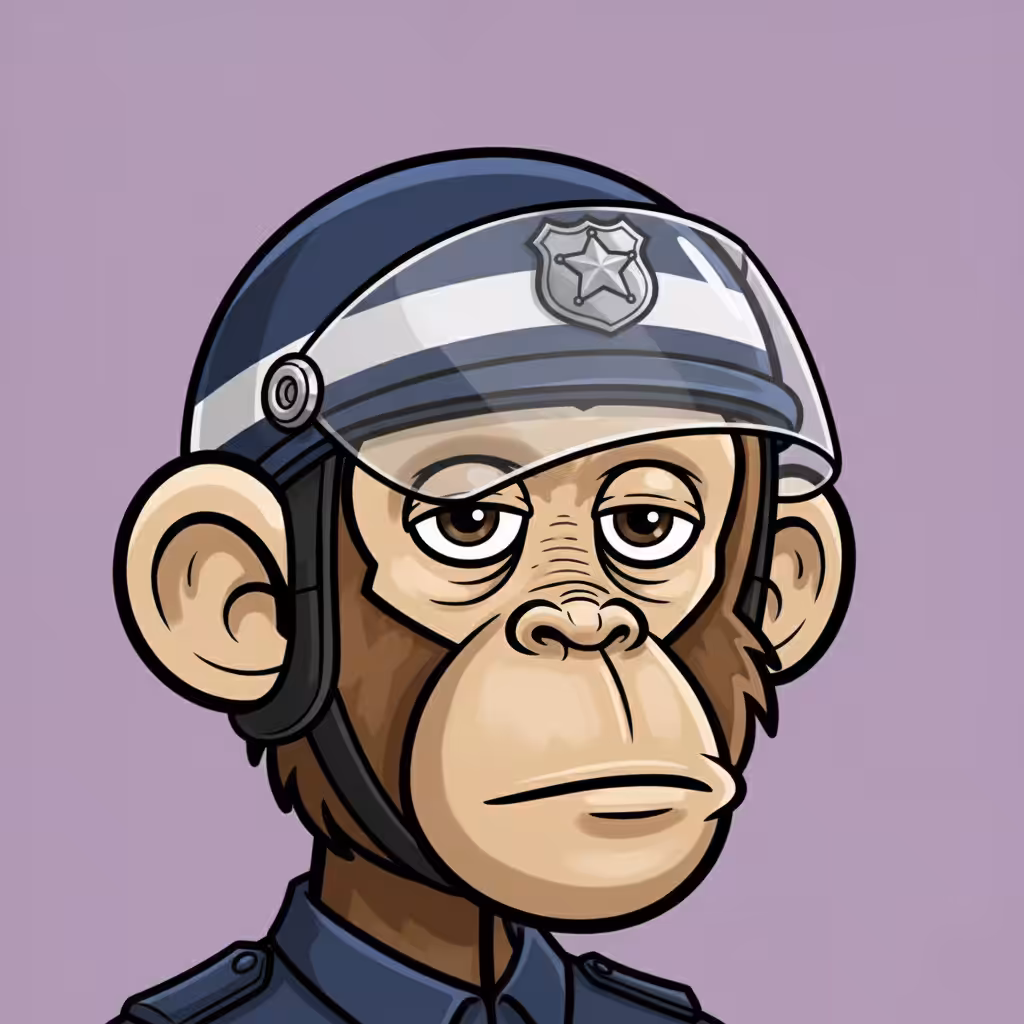 Ape Club: Ape #135
