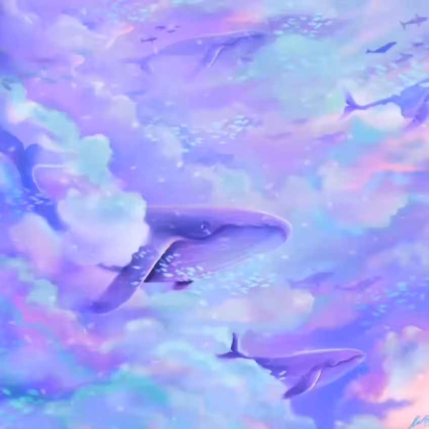 SKY WHALES