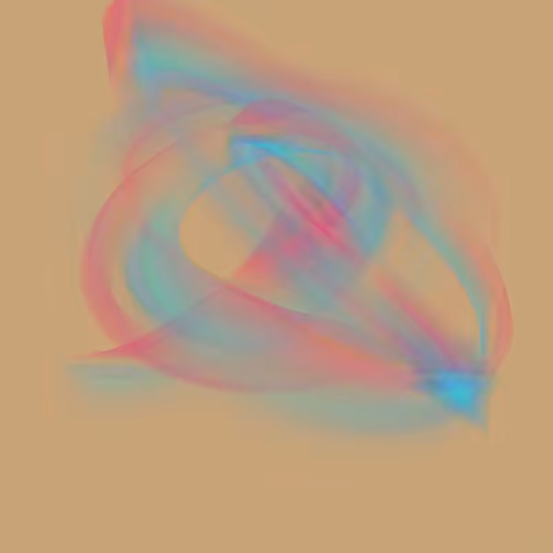 Pure Color Gestures #15