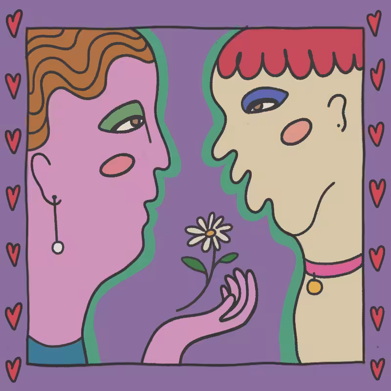 The Flirt #25